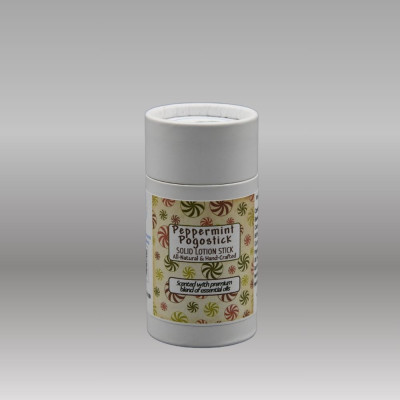 Peppermint Pogostick Lotion Stick